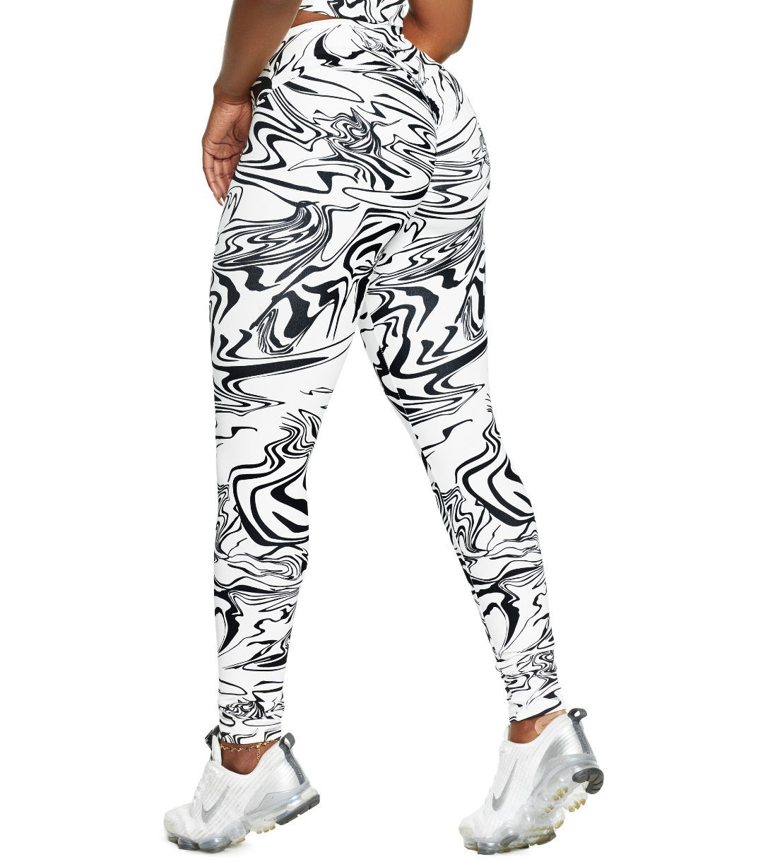 MARBLE MAGNIFY LEGGINGS