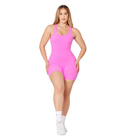 BARE SHORT BODYSUIT