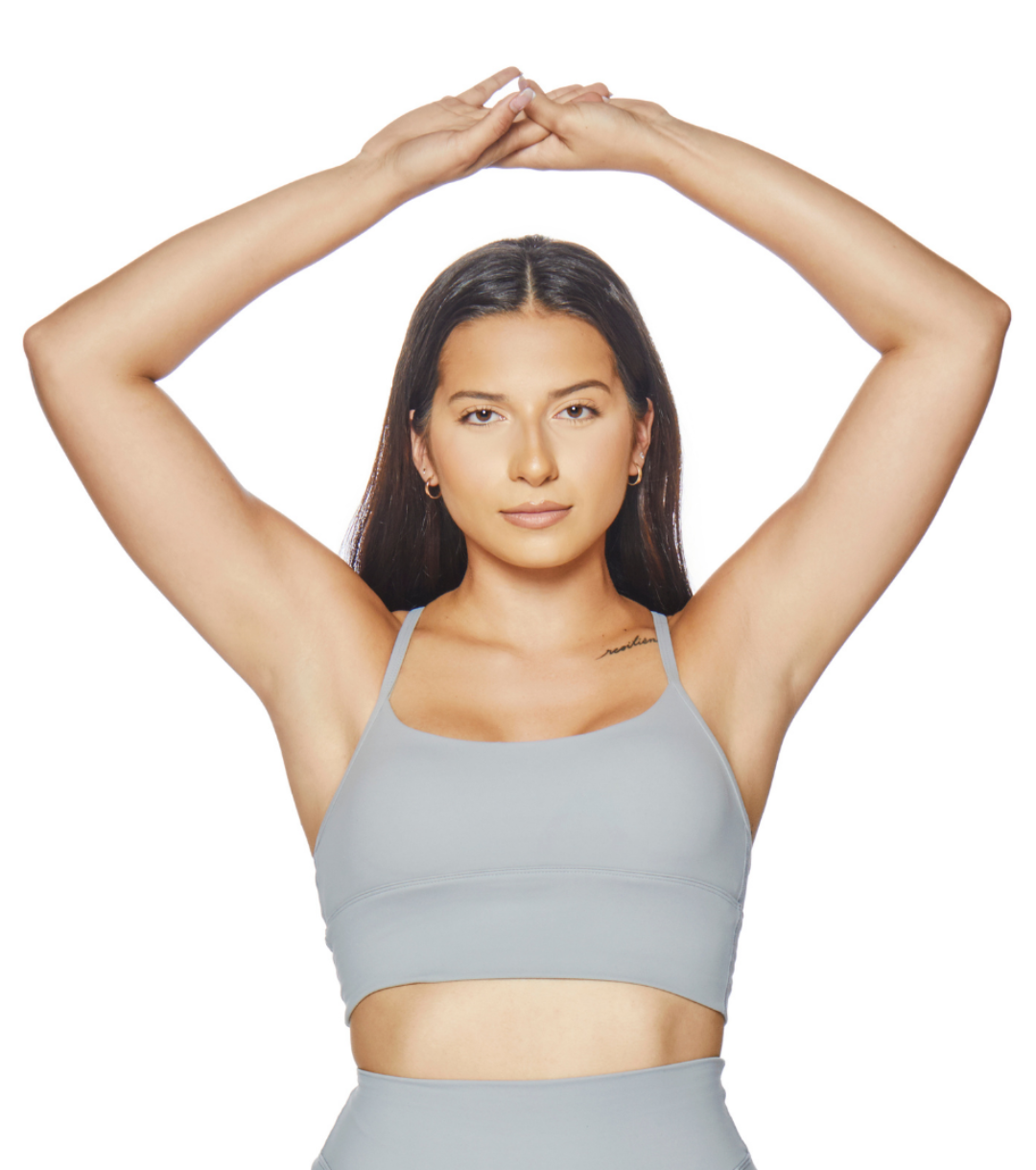 CONFIDENCE FLOW BRA