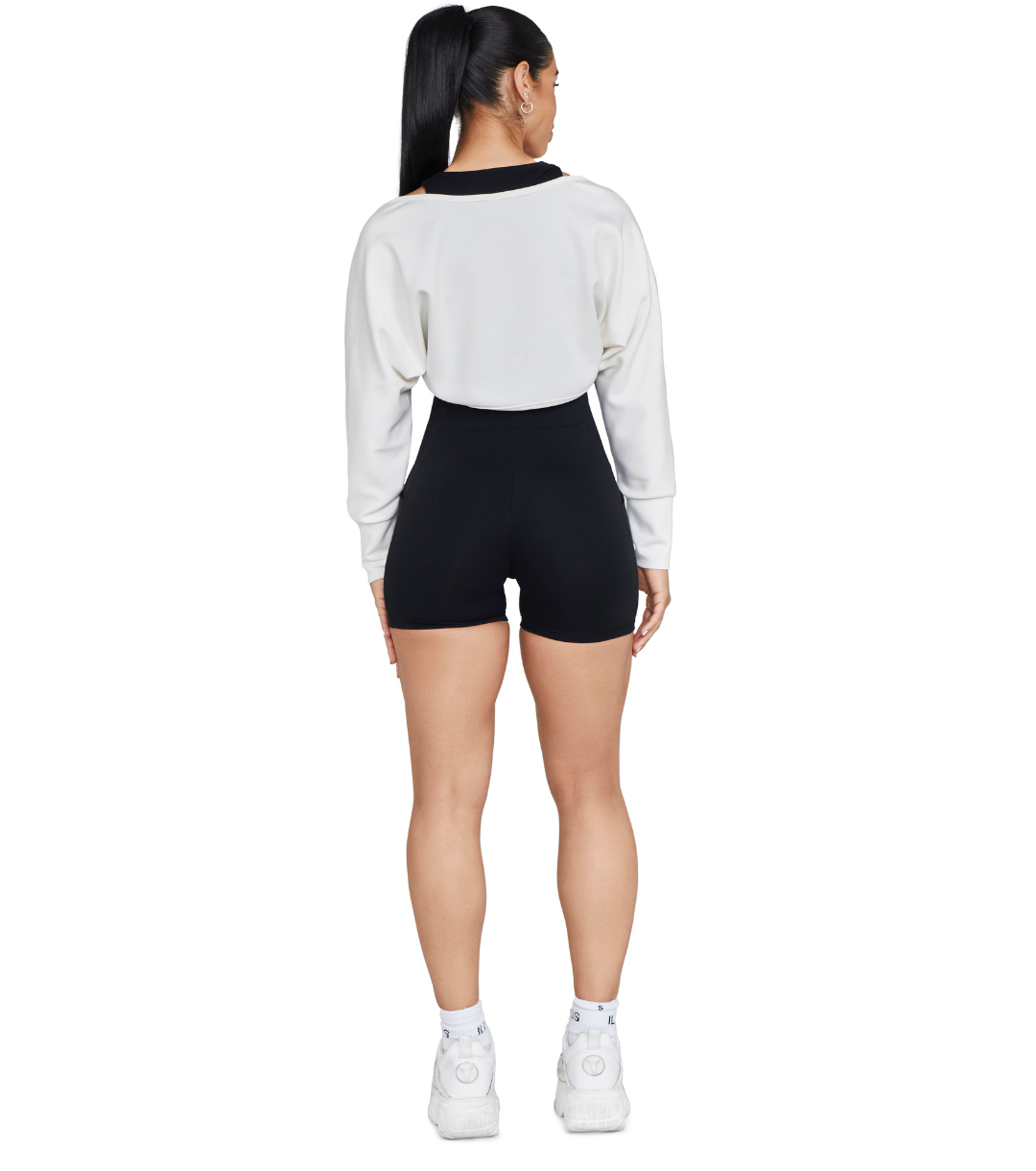 ESSENTIAL OVERSIZED SHRUG