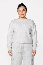 COMFORT PULLOVER SWEATER