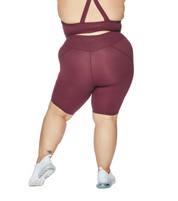 CONFIDENCE BIKER SHORTS