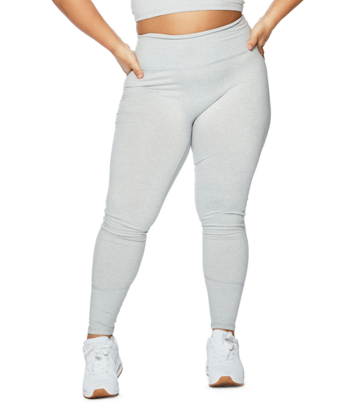 ALLURE HEATHER 7/8 LEGGINGS