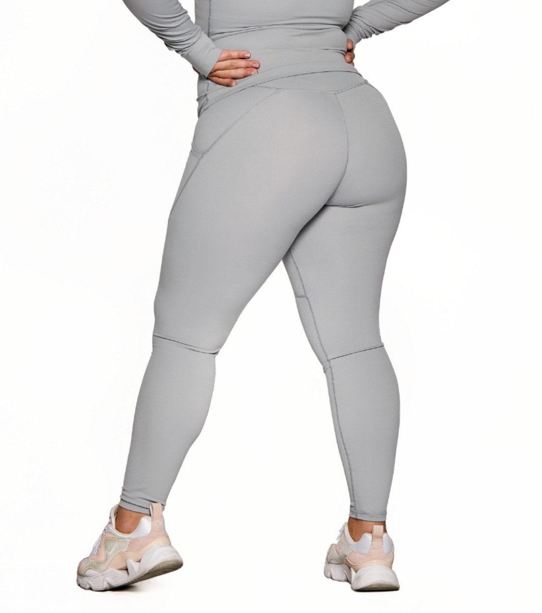 CONFIDENCE BASIC LEGGINGS