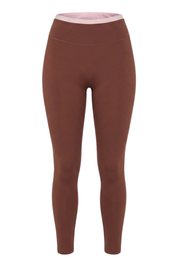 BONDED DUAL TONE LEGGINGS