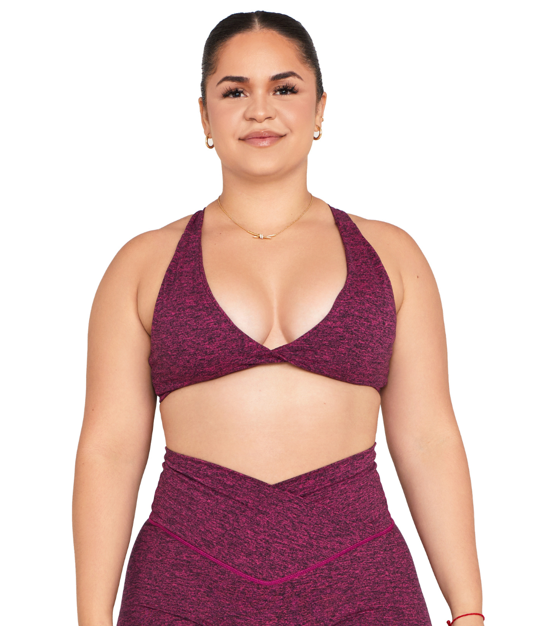 CINCH ALLURE TWIST BRA I