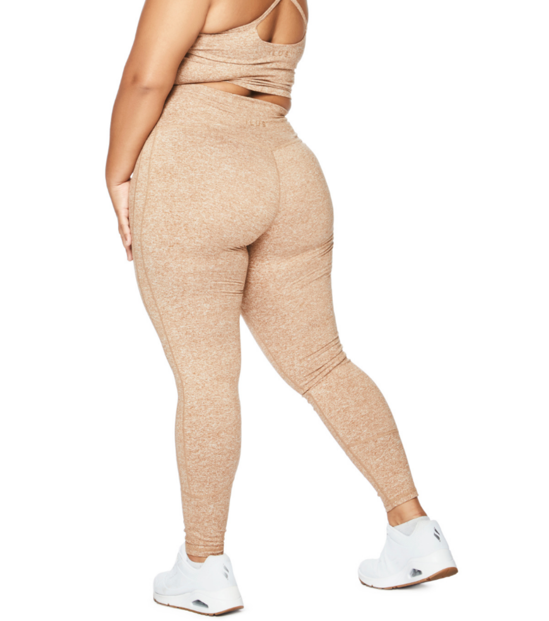 ALLURE HEATHER 7/8 LEGGINGS