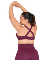 CINCH ALLURE TWIST BRA I