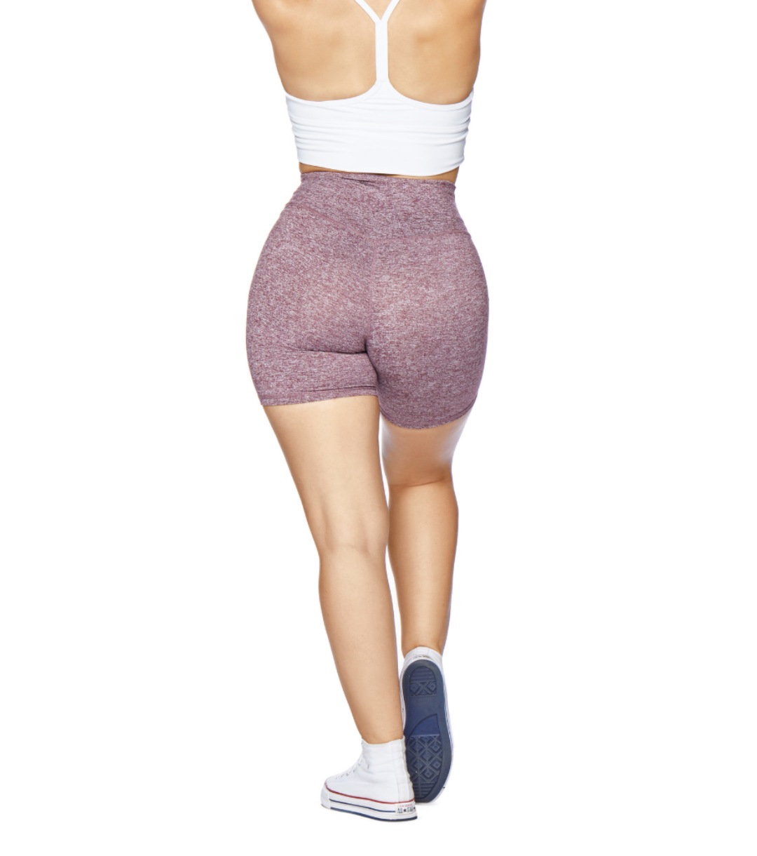 ALLURE HEATHER SHORTS