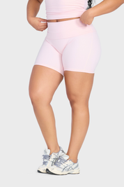 REVEAL FOLD OVER SHORTS