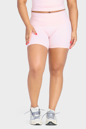 REVEAL FOLD OVER SHORTS