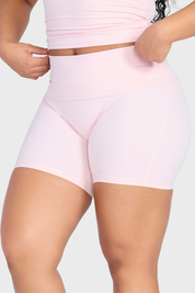 REVEAL FOLD OVER SHORTS