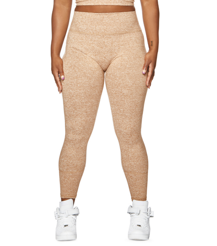 ALLURE HEATHER 7/8 LEGGINGS