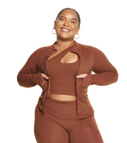 CONFIDENCE .5 LENGTH JACKET