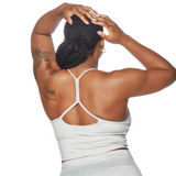 ALLURE HEATHER CROPPED TOP