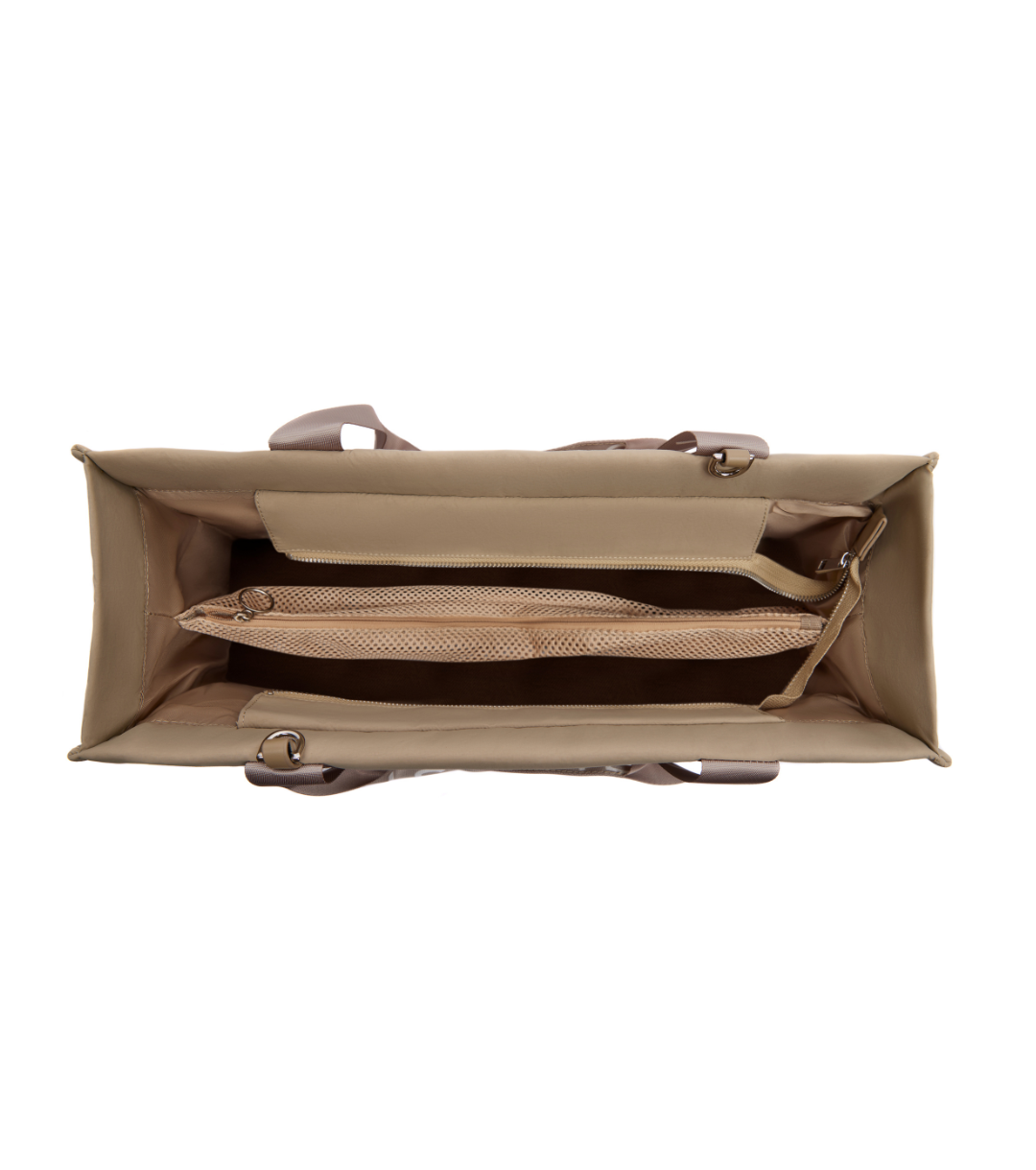 UNRIVALED LARGE TOTE BAG