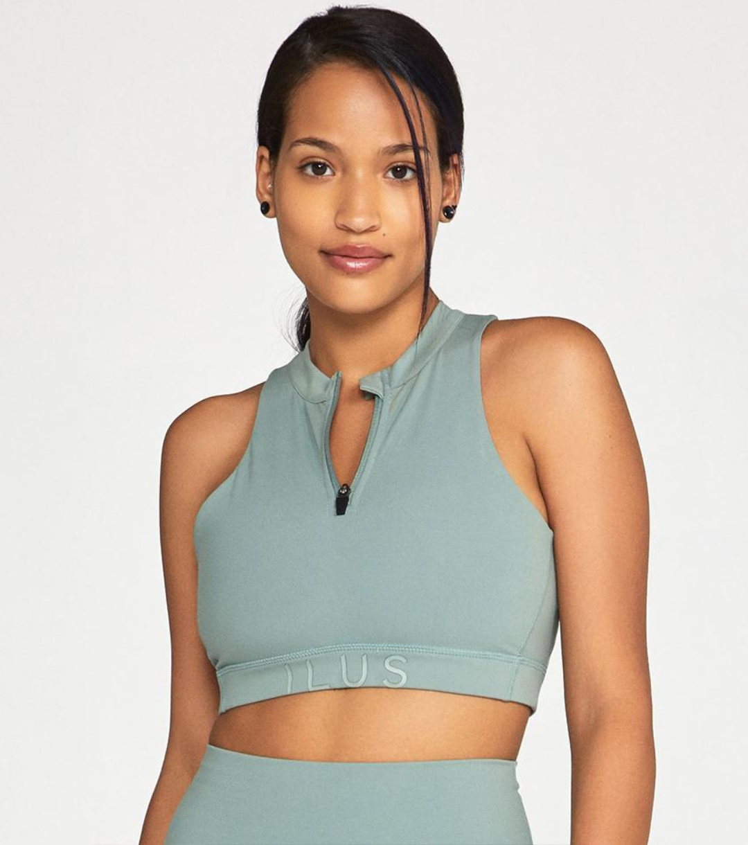 ESSENTIAL ZIP IT ALL-IN- BRA