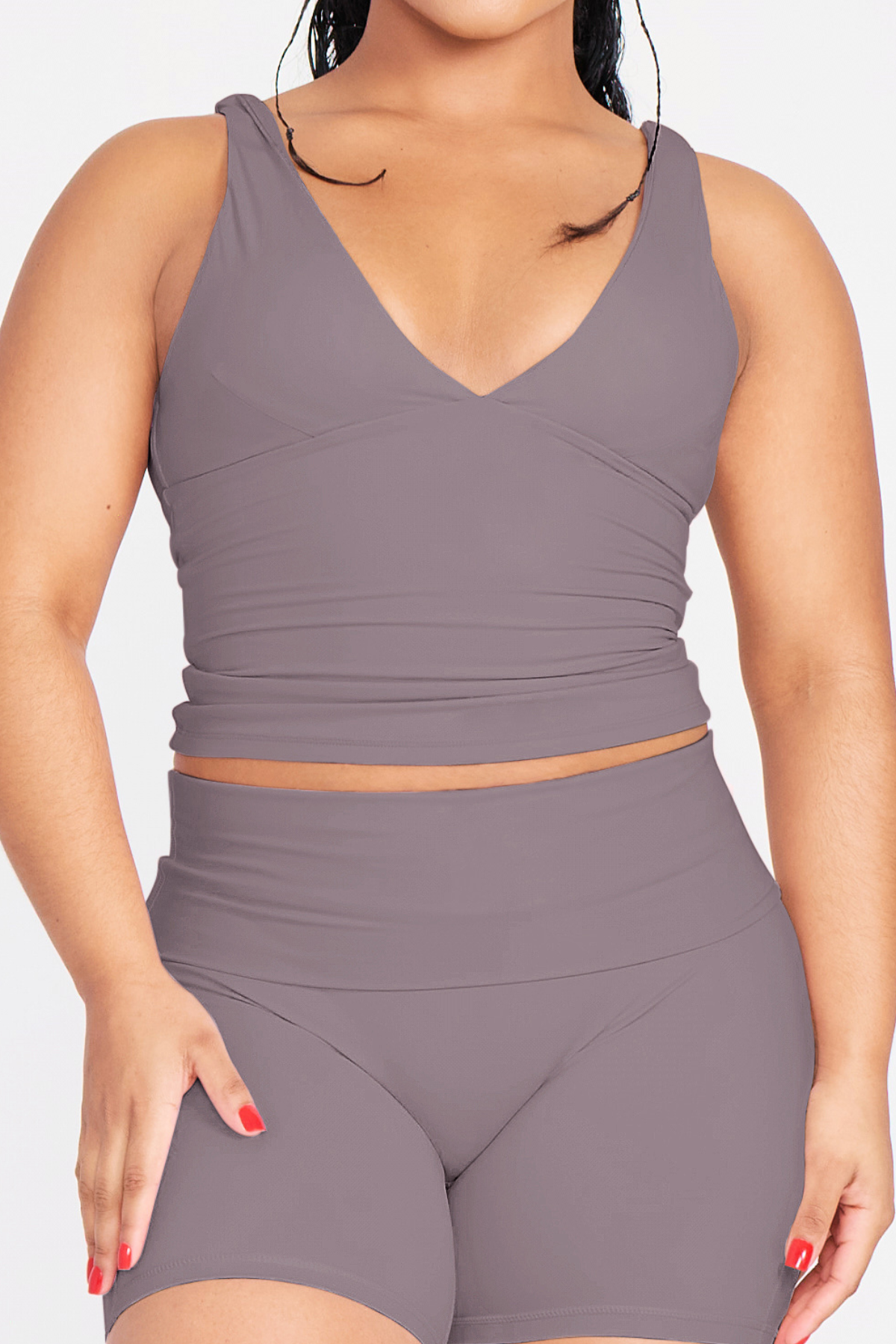 BONDED TRIANGLE TANK