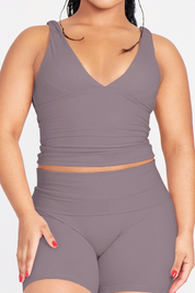 BONDED TRIANGLE TANK