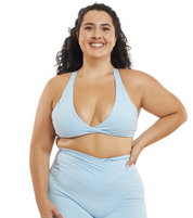 CINCH ALLURE TWIST BRA I
