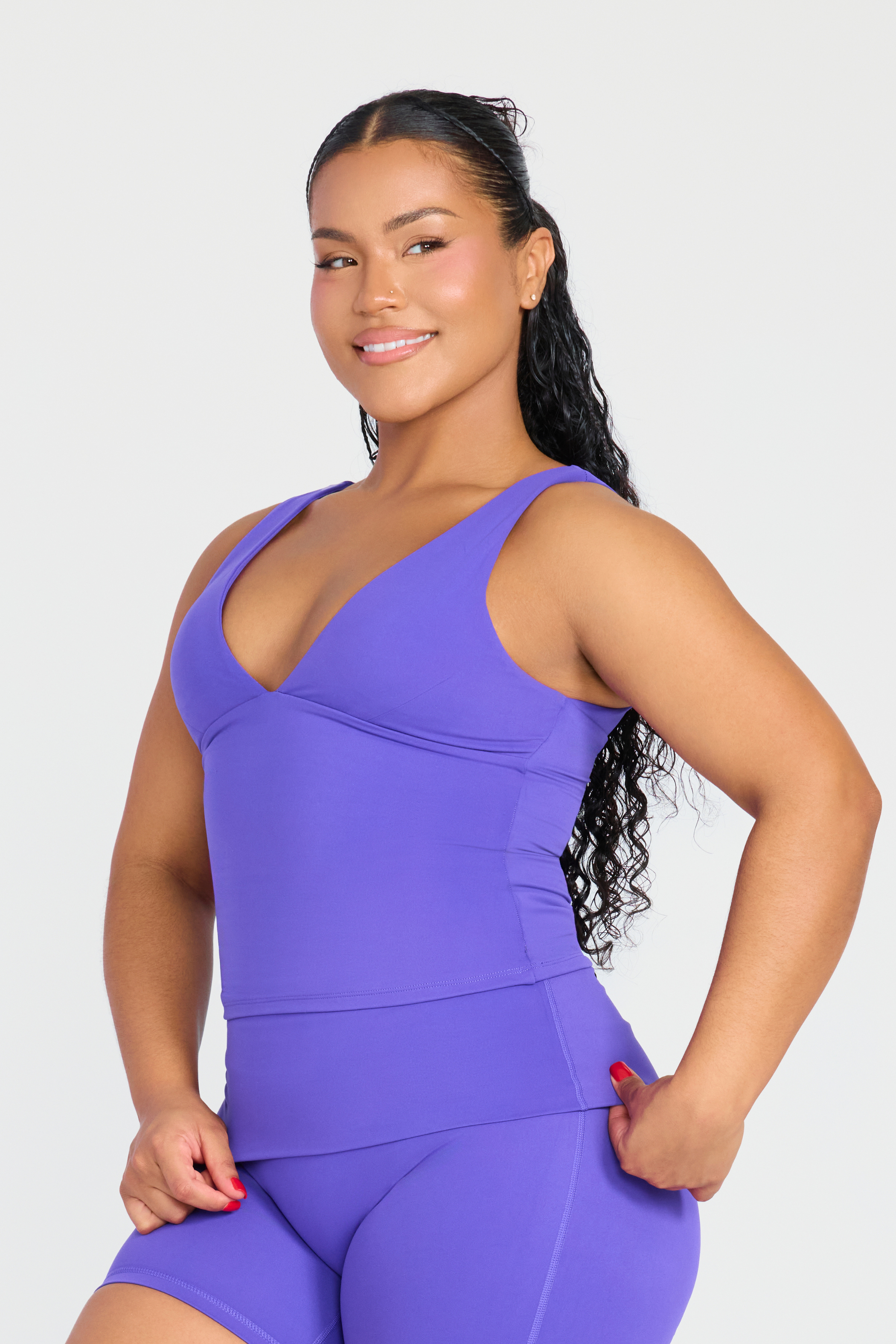 BONDED TRIANGLE TANK