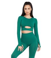 seamLUX™ BARE LONG SLEEVE