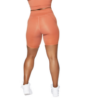 CONFIDENCE BIKER SHORTS