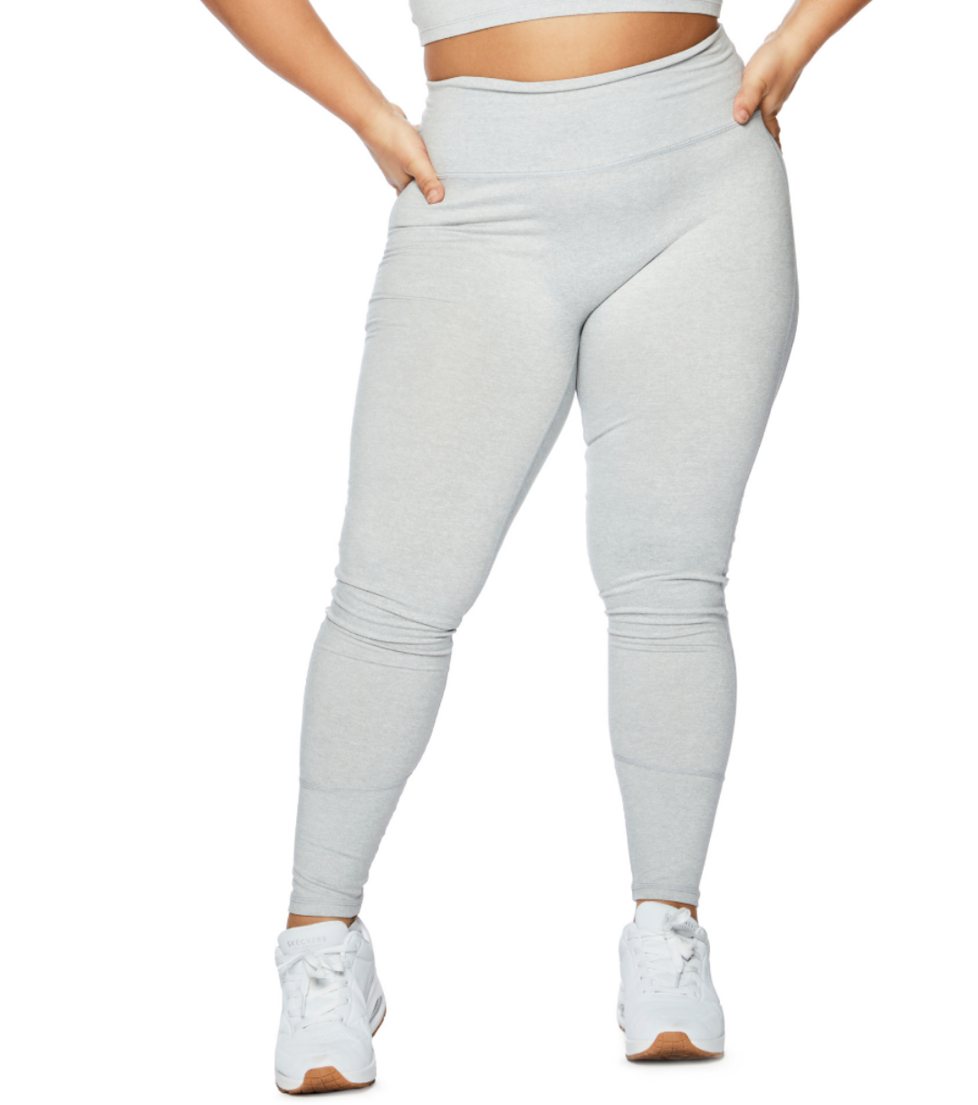 ALLURE HEATHER 7/8 LEGGINGS