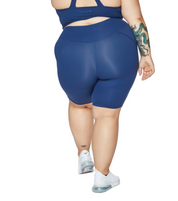 CONFIDENCE BIKER SHORTS