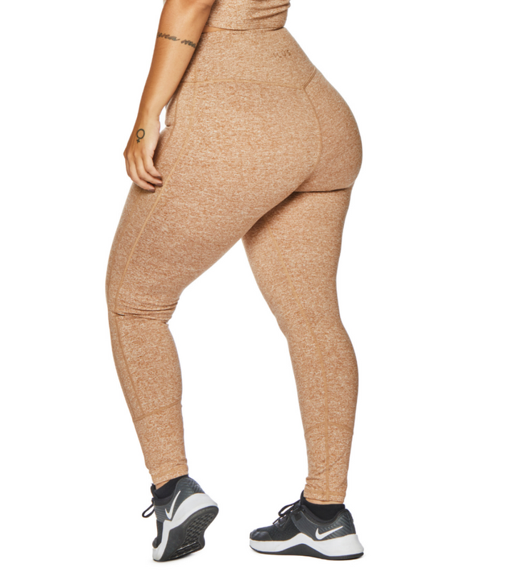 ALLURE HEATHER 7/8 LEGGINGS