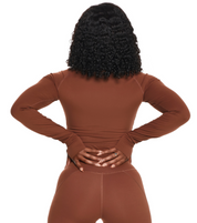 CONFIDENCE .5 LENGTH JACKET