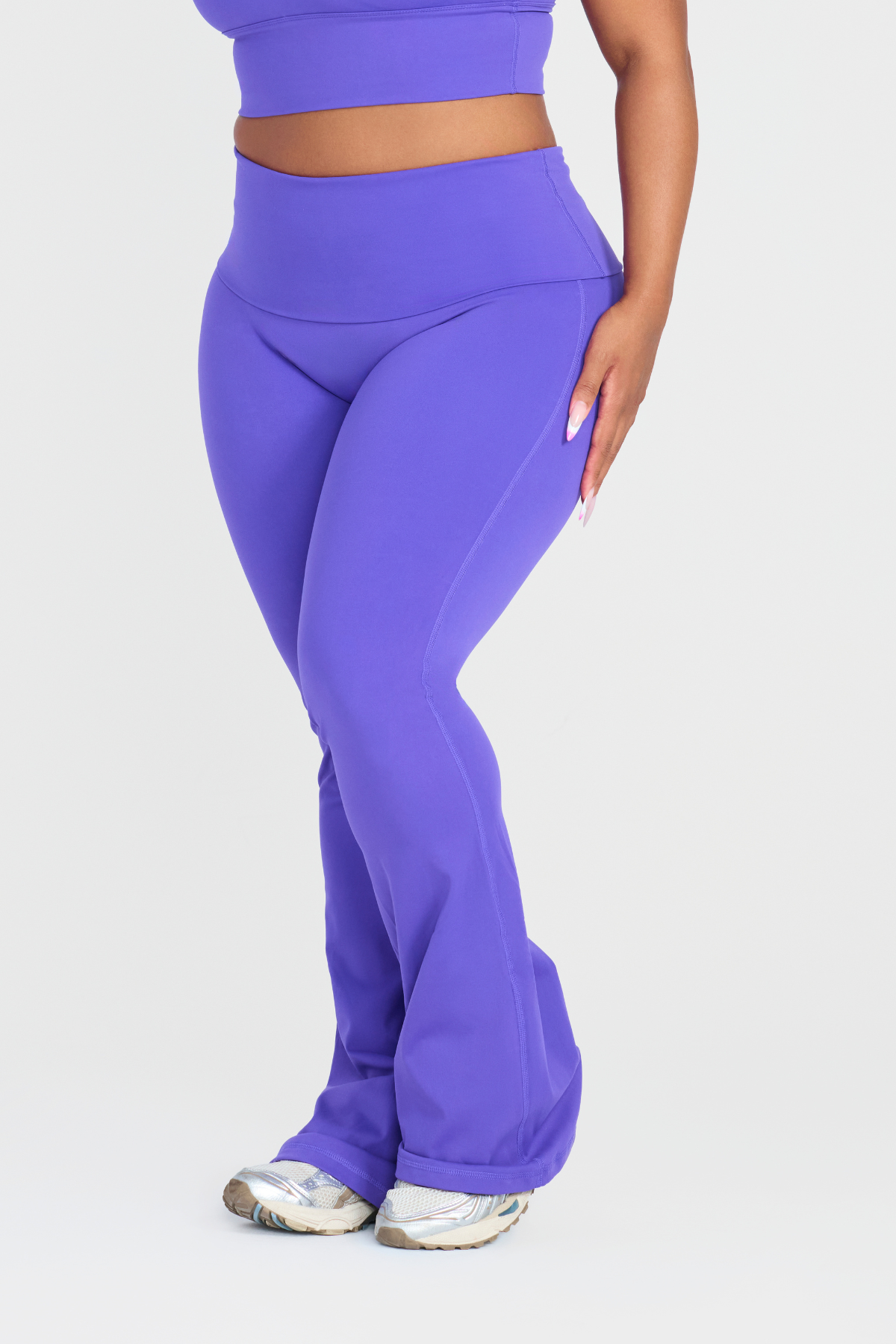 REVEAL FOLD OVER LEGGINGS