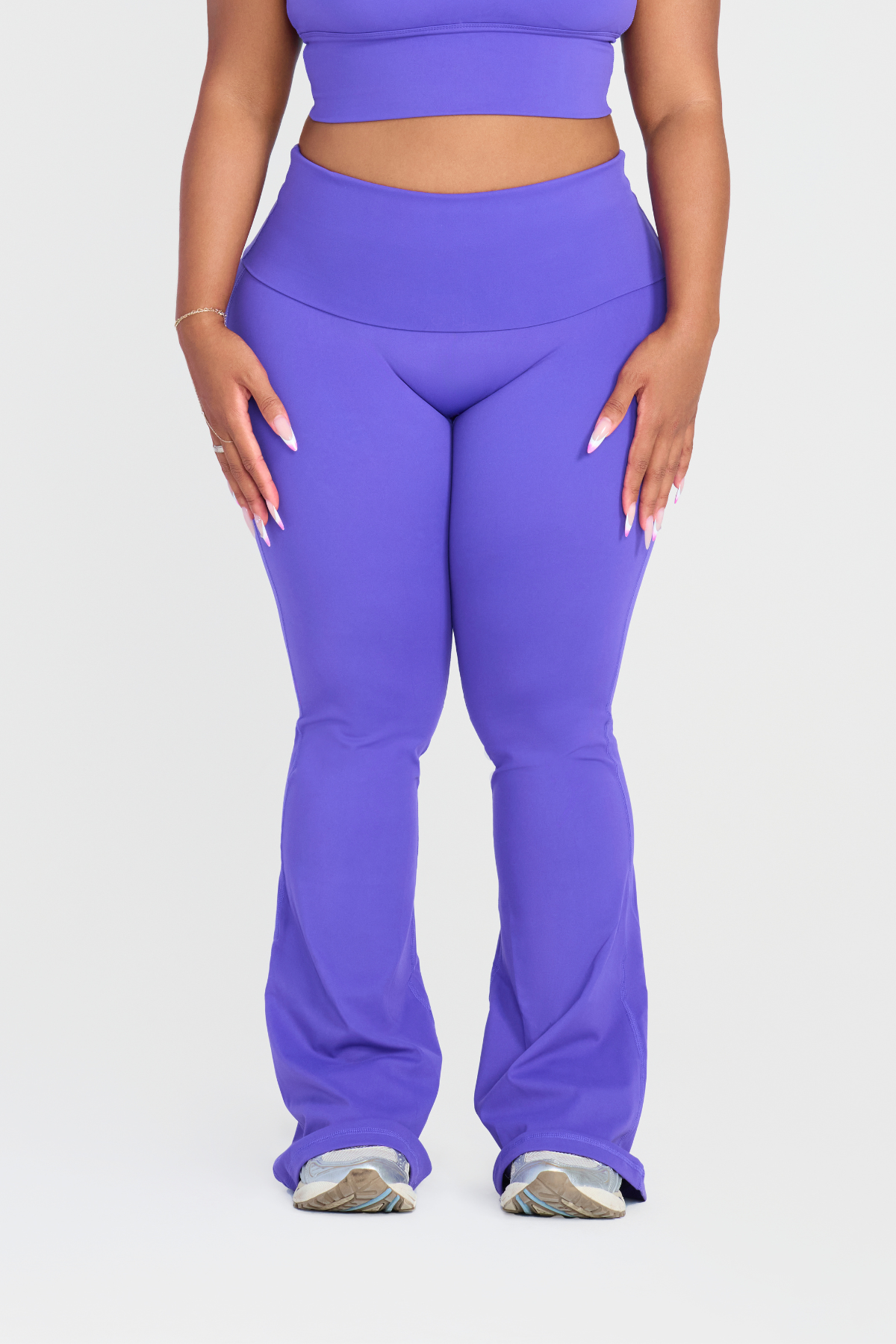 REVEAL FOLD OVER LEGGINGS