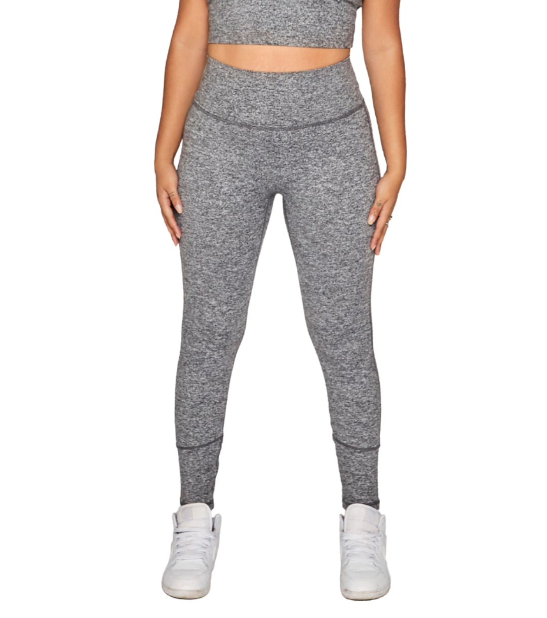 ALLURE HEATHER 7/8 LEGGINGS