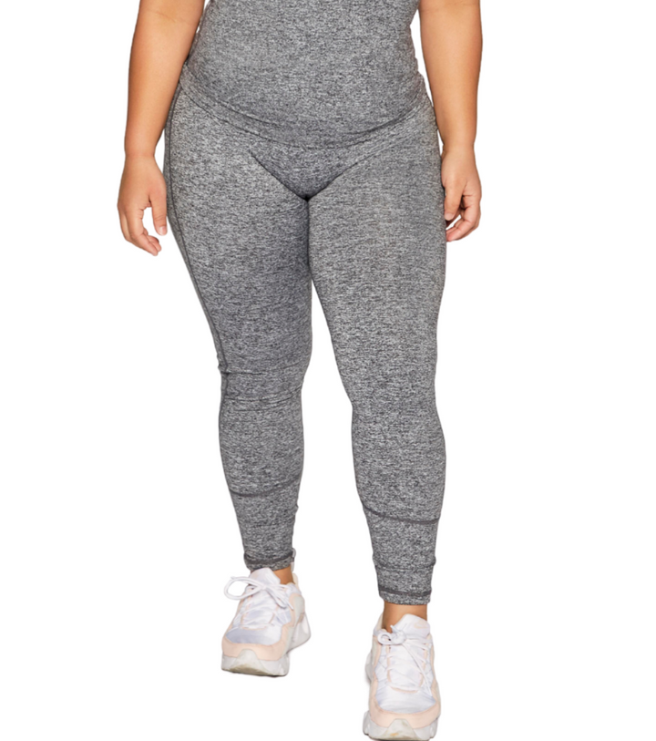 ALLURE HEATHER 7/8 LEGGINGS