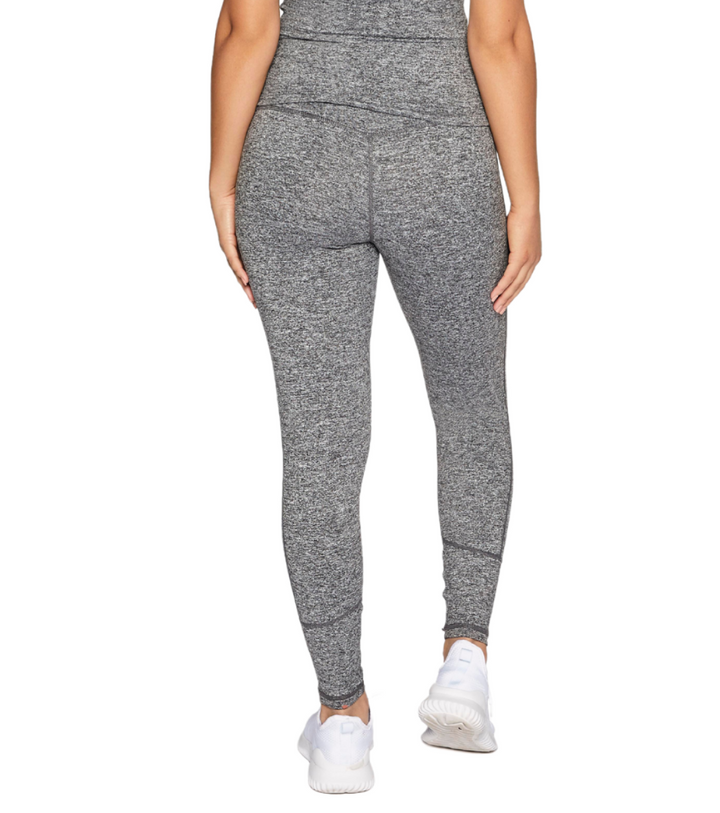 ALLURE HEATHER 7/8 LEGGINGS