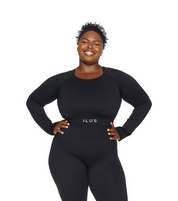 seamLUX™ INTENSIFY LONG SLEEVE