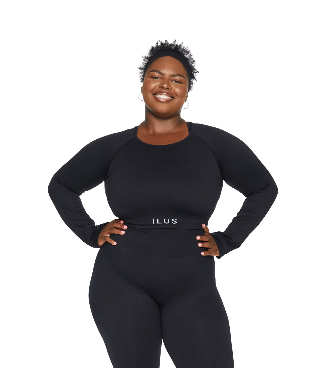 seamLUX™ INTENSIFY LONG SLEEVE