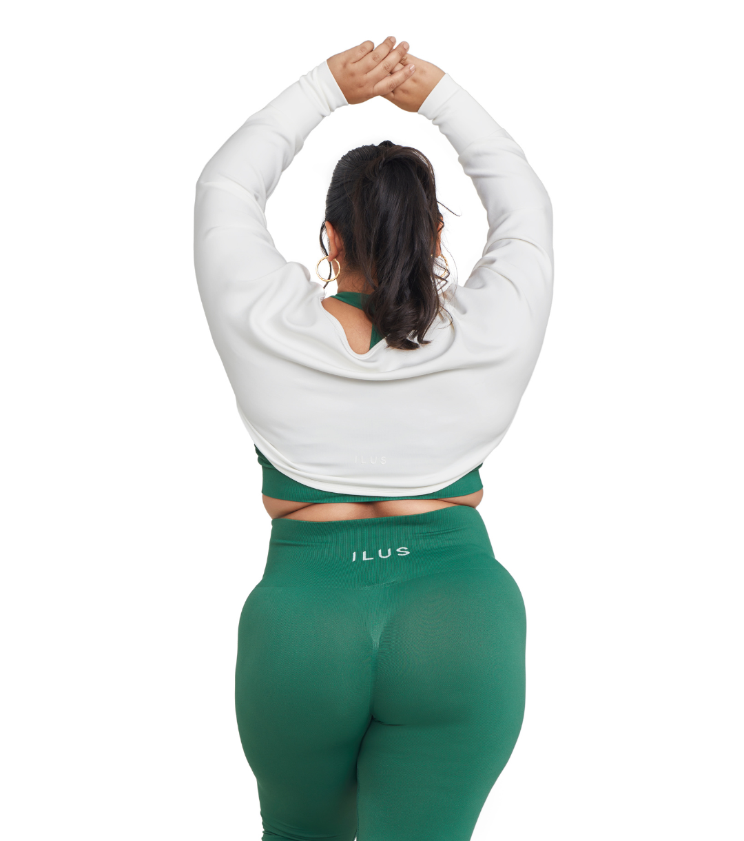 ESSENTIAL OVERSIZED SHRUG