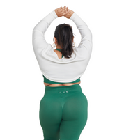 ESSENTIAL OVERSIZED SHRUG