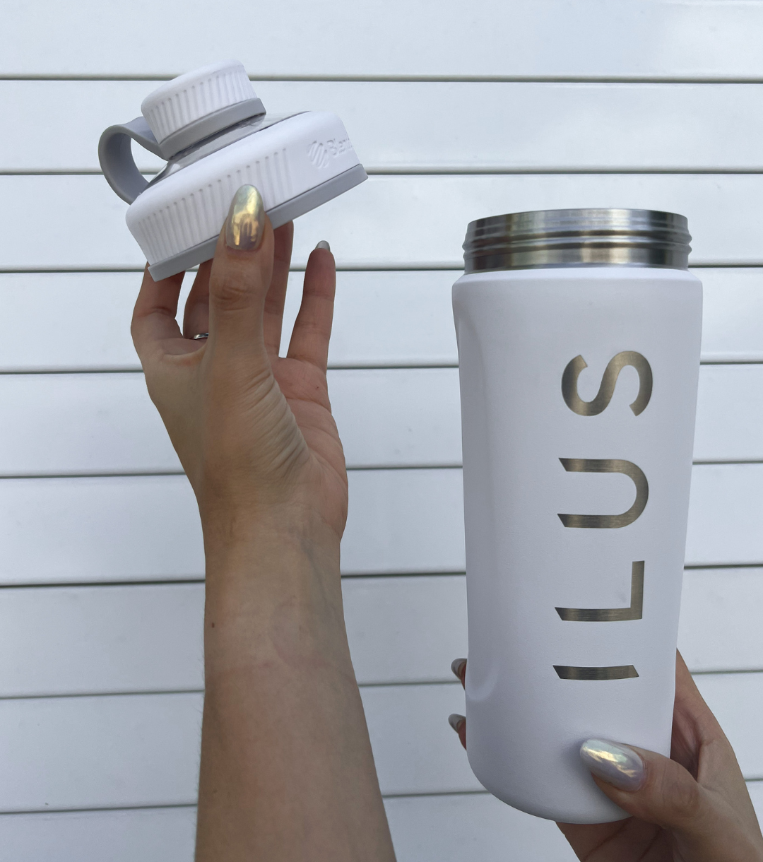 ILUS INSULATED STAINLESS STEEL BOTTLE