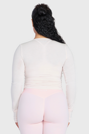 BONDED LONG SLEEVE WRAP