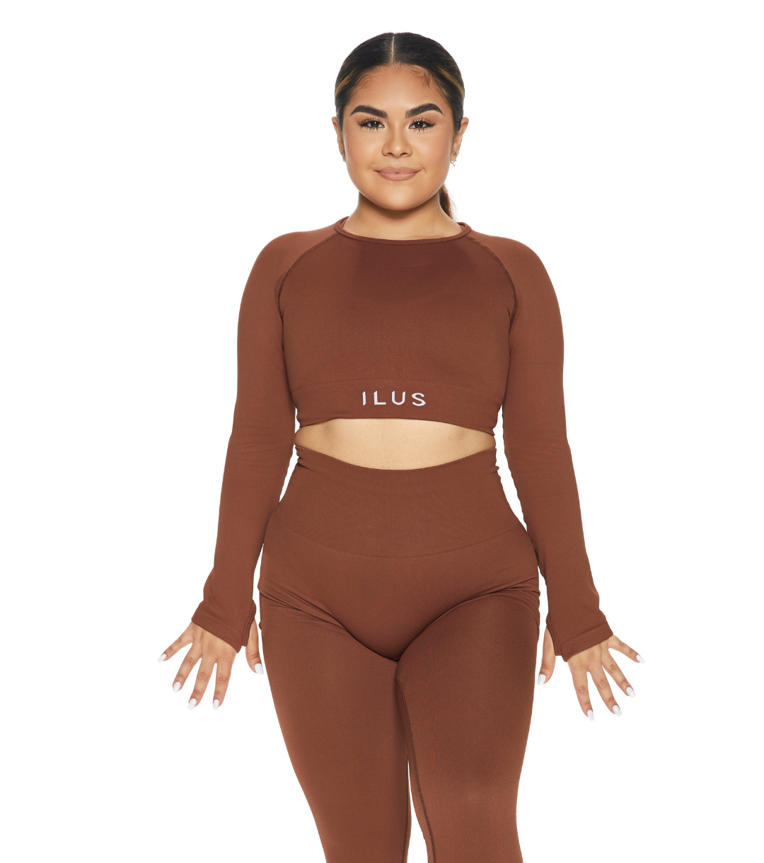 seamLUX™ INTENSIFY LONG SLEEVE