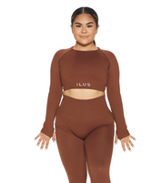 seamLUX™ INTENSIFY LONG SLEEVE