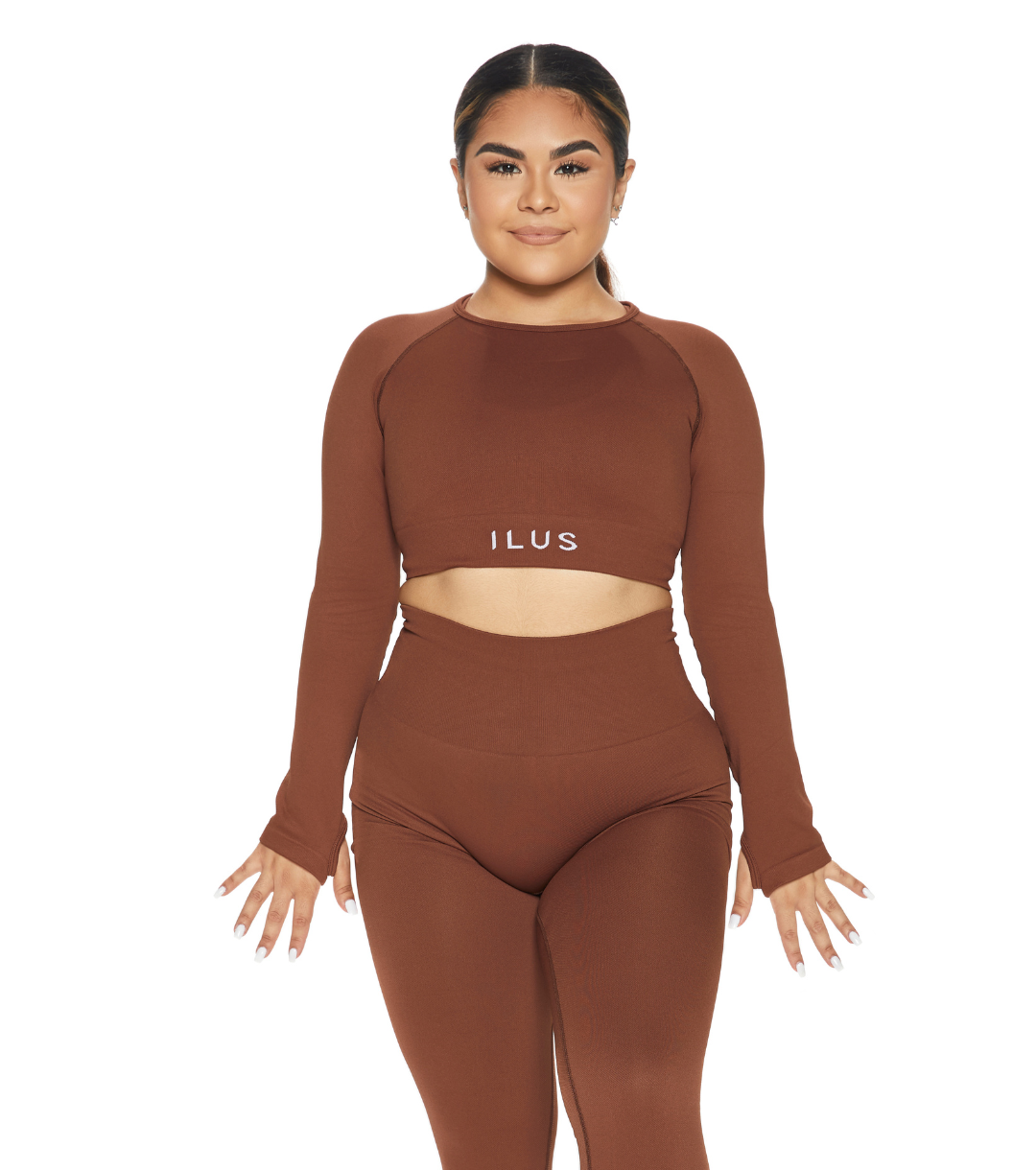 seamLUX INTENSIFY LONG SLEEVE