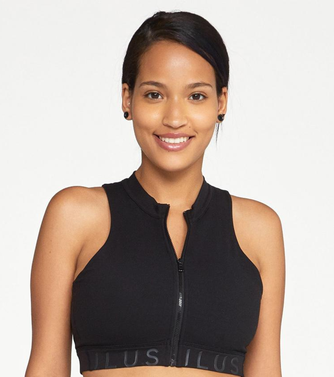 ESSENTIAL ZIP IT ALL-IN- BRA