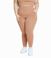 CONFIDENCE NUDE LEGGINGS