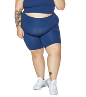 CONFIDENCE BIKER SHORTS