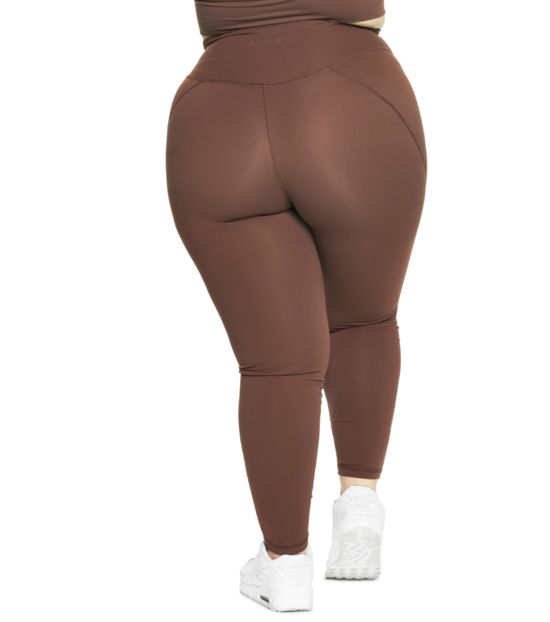 CONFIDENCE NUDE LEGGINGS