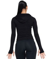 IDOL FULL LENGTH ZIP UP